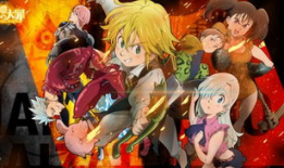 七宗罪动漫,探寻人性深渊的黑暗旅程